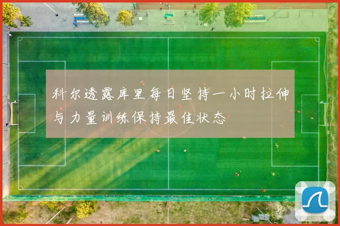 科尔透露库里每日坚持一小时拉伸与力量训练保持最佳状态