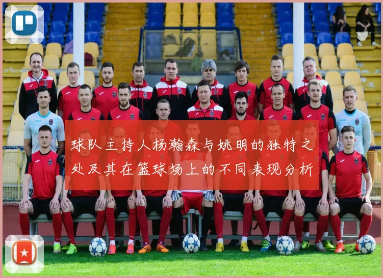 球队主持人杨瀚森与姚明的独特之处及其在篮球场上的不同表现分析