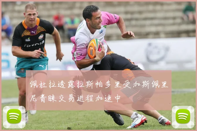 佩杜拉透露拉斯帕多里受加斯佩里尼青睐交易进程加速中