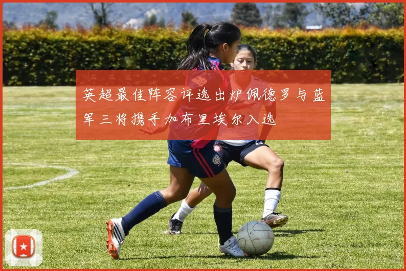 英超最佳阵容评选出炉佩德罗与蓝军三将携手加布里埃尔入选