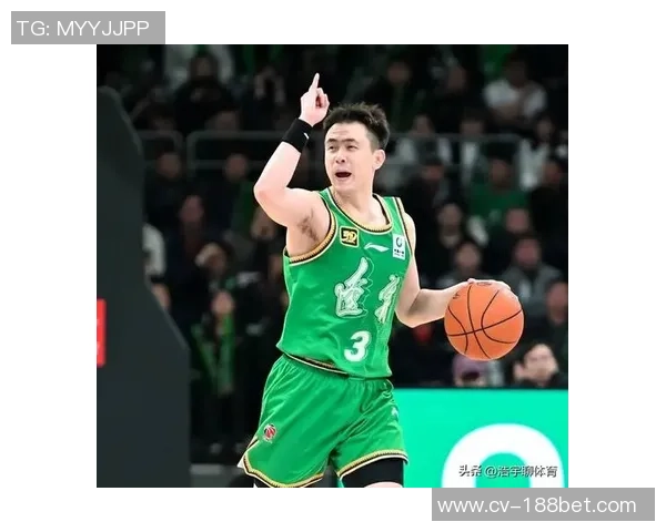 赵继伟全能表现助力球队胜利全运会京辽大战他贡献23分14助攻锁定胜局