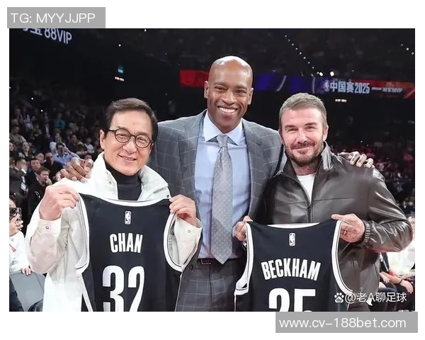 林书豪与成龙贝克汉姆同框合影三位传奇人物的梦幻时刻 林书豪与成龙贝克汉姆同框合影三位传奇人物的梦幻时刻